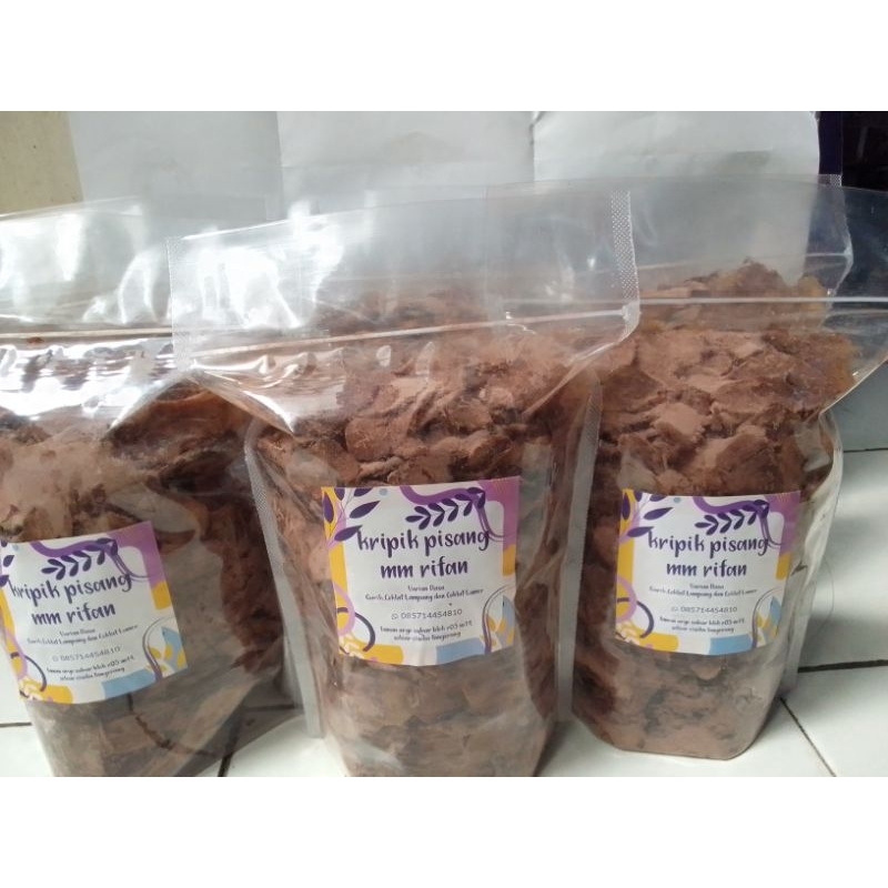 

kripik pisang lampung