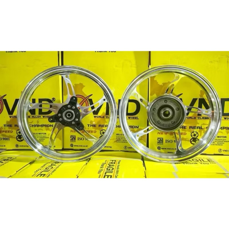 VELG VND NEW SPEED AEROX NEW / AEROX OLD / VND NEW SPEED MODEL KING SPEED AEROX