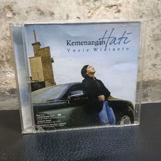 CD Musik Pop VGC CD pop