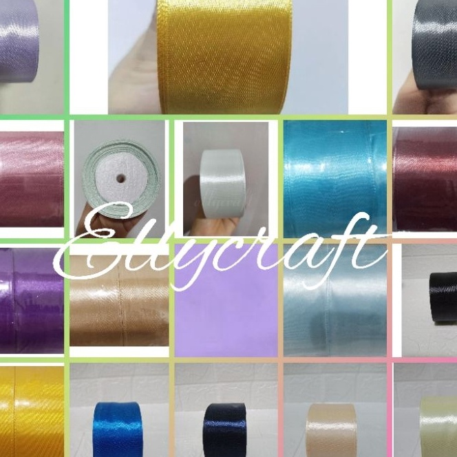 

HJ6 1roll Pita Satin 38cm