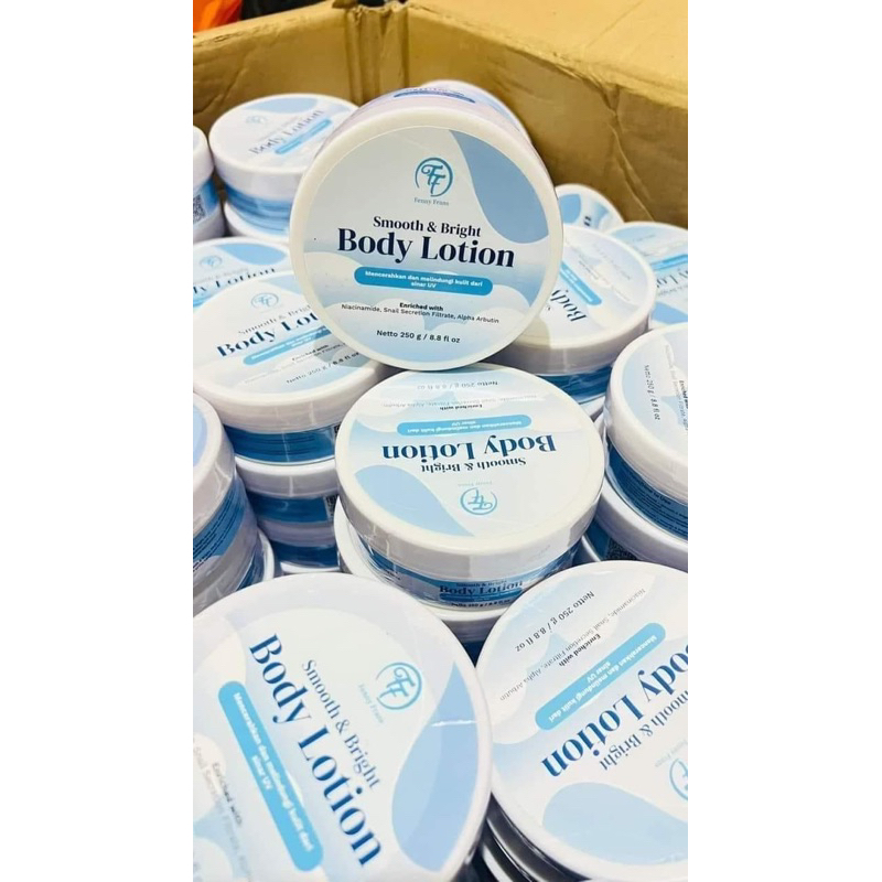 Body Lotion Collagen FF by Fenny Frans