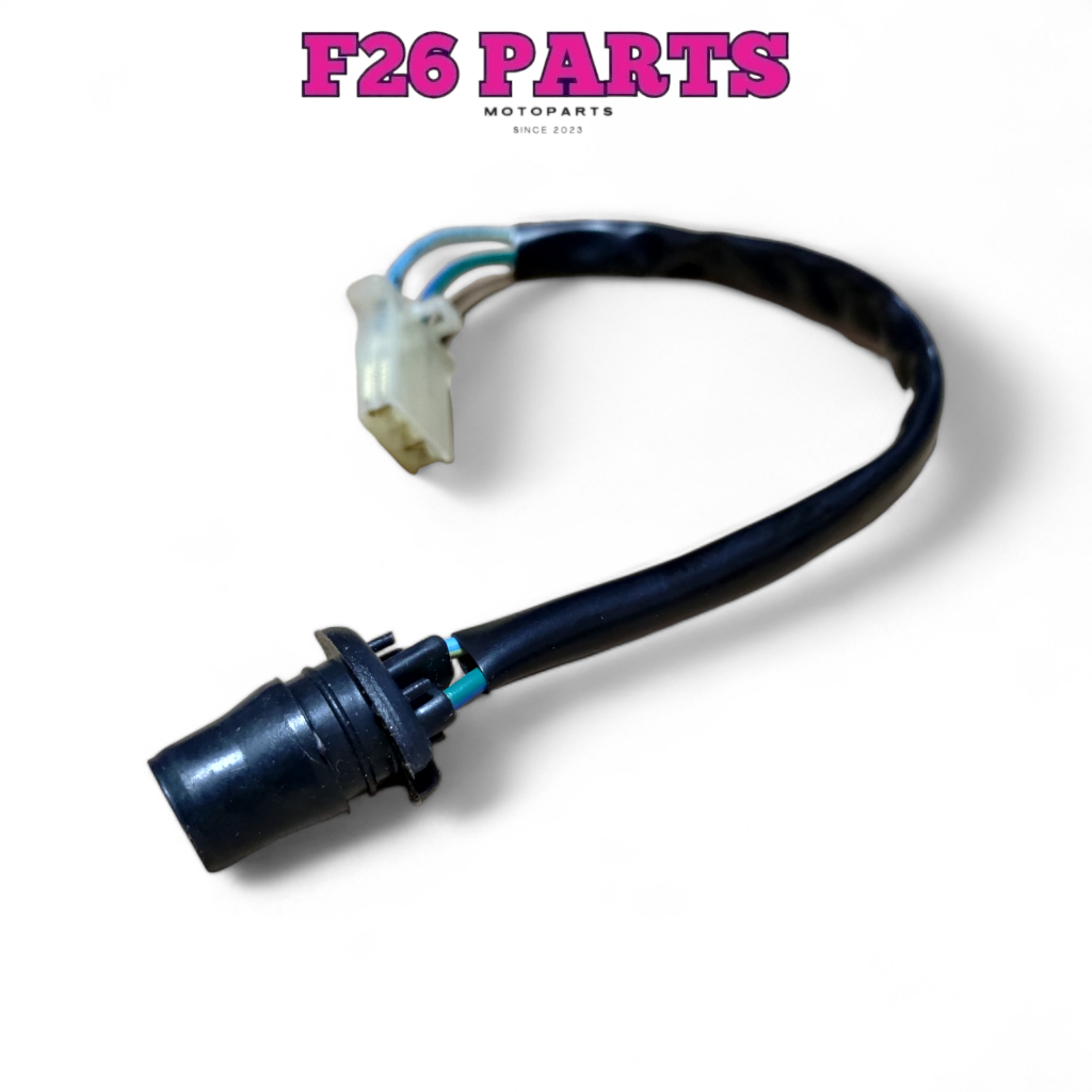Kabel Fitting Lampu Plat Nomor Belakang Vario 125 150 Soket 3 Pin Female
