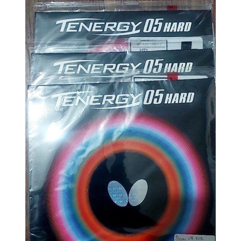 Butterfly Tenergy 05 HARD Japan Market