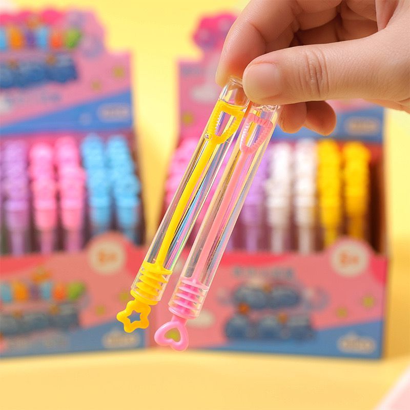 [FAFAFA] Mainan Tiup Balon Sabun / Mainan Tiup Balon