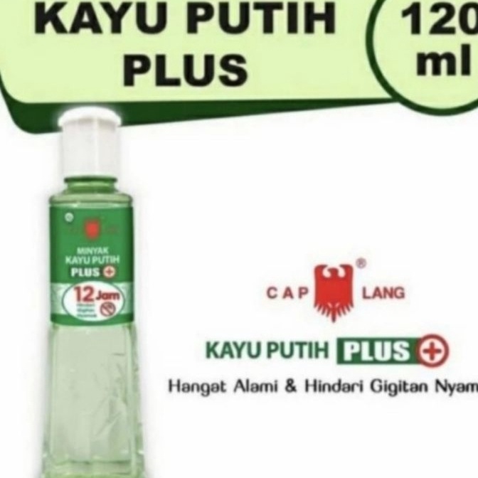 

Grosir Minyak Kayu Putih Caplang 12ml