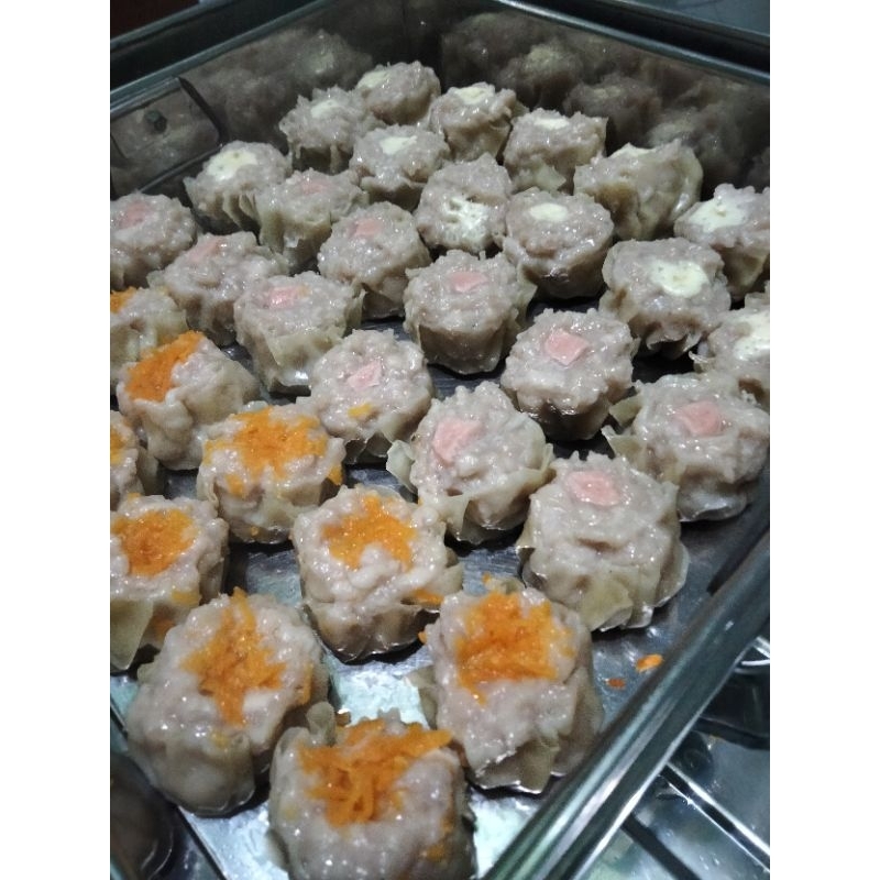 

dimsum ayam isi 50 pics