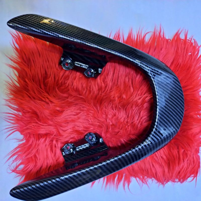 BEHEL CARBON HONDA VARIO TECHNO 110 ORIGINAL