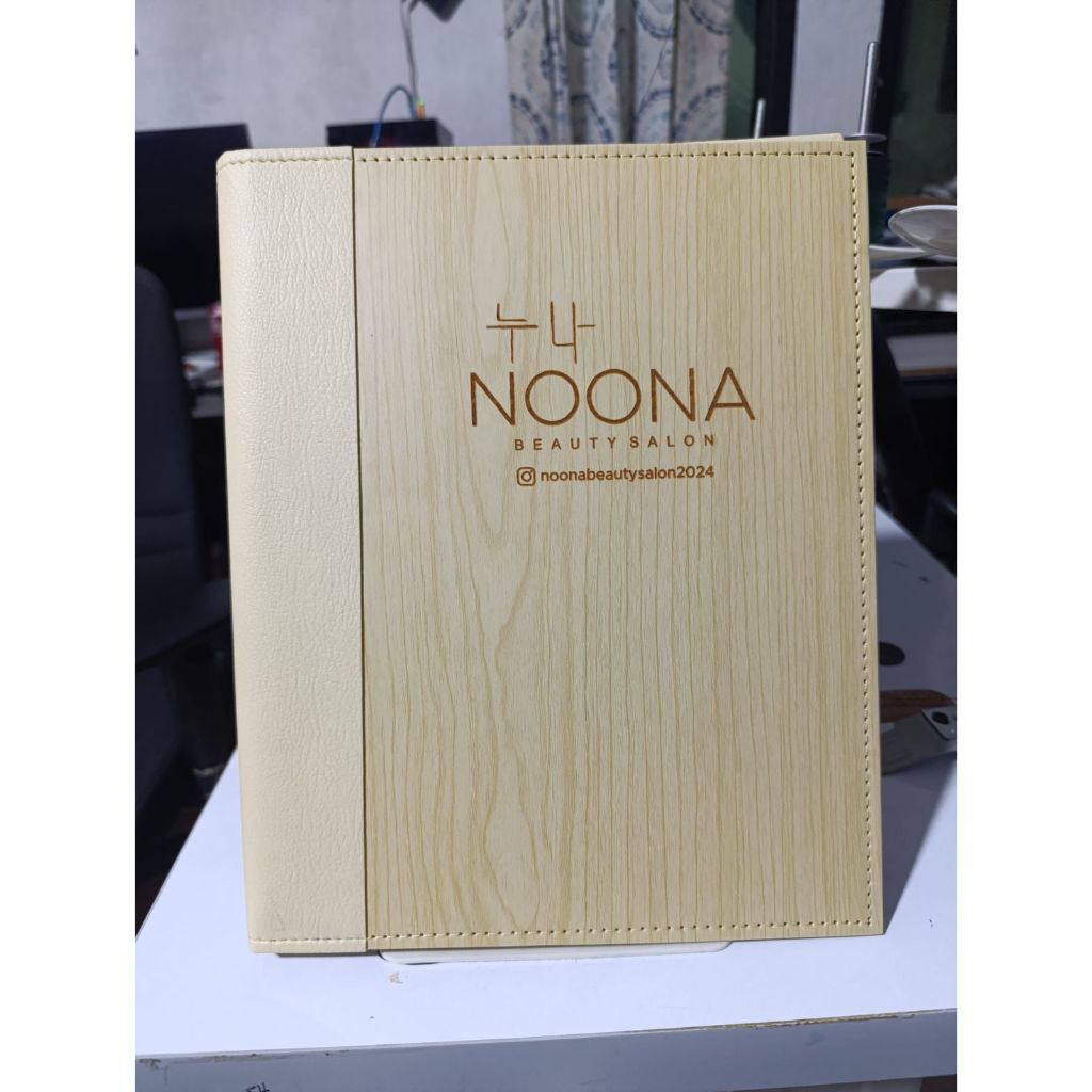 

buku menu hpl costum