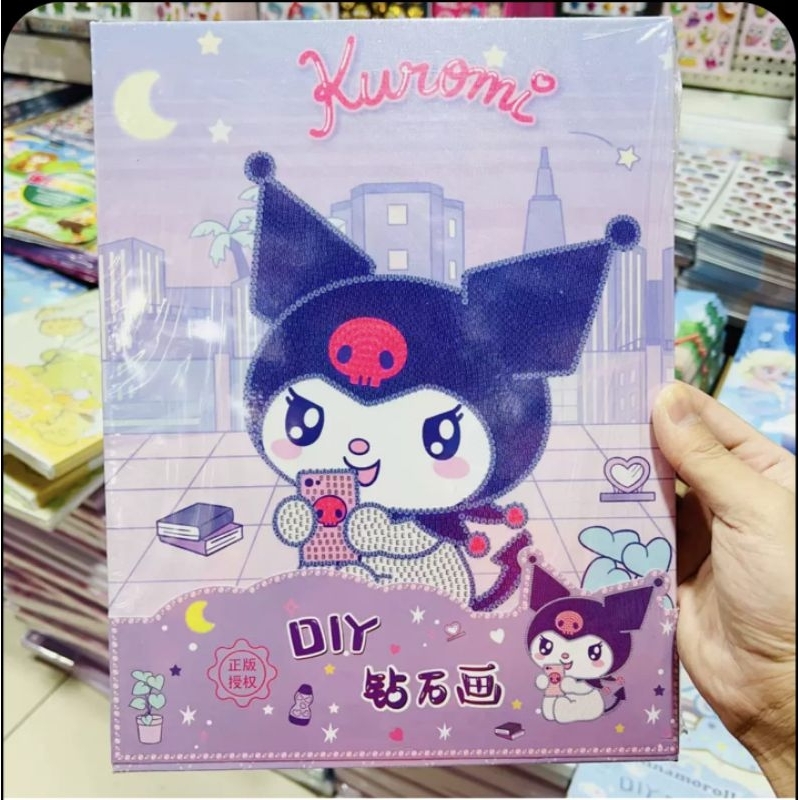 

Sanrio Diamond Painting canvas DIY