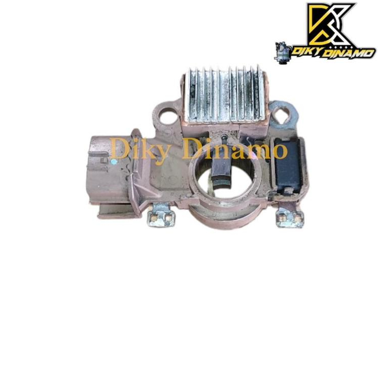 IC REGULATOR IC ALTERNATOR IC DINAMO AMPER MITSUBISHI T120SS Injection / injeksi, Pajero Sport,  Lan