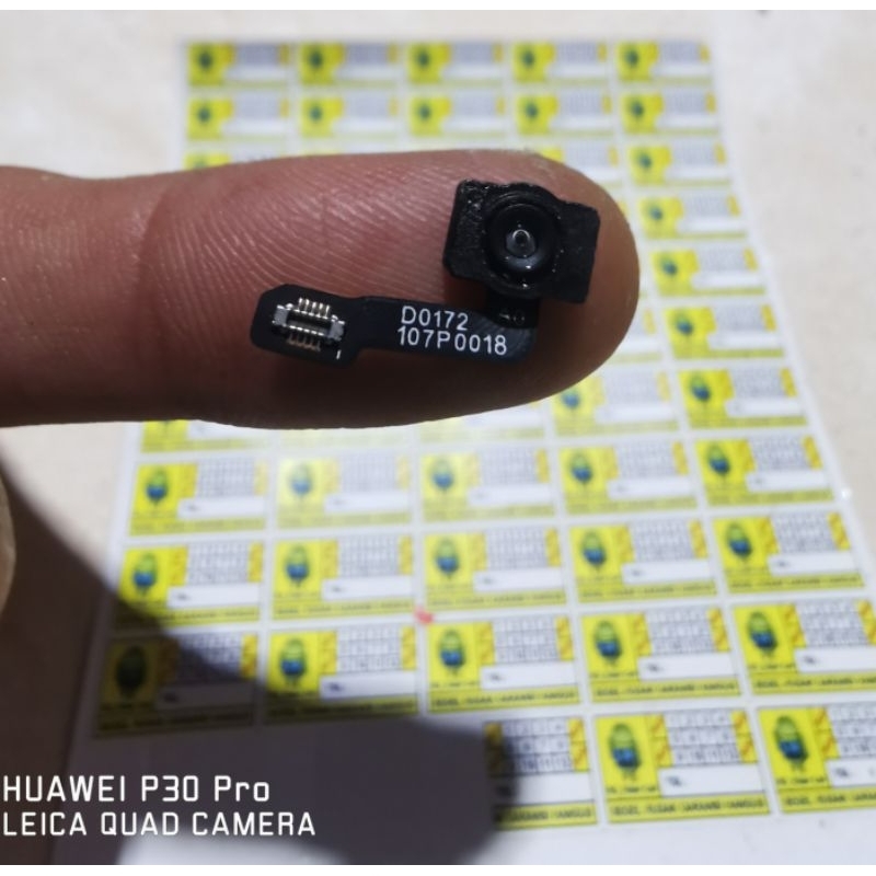 flexible flexibel fingerprint sensor sidik jari op po reno 4 cph2113 original copotan