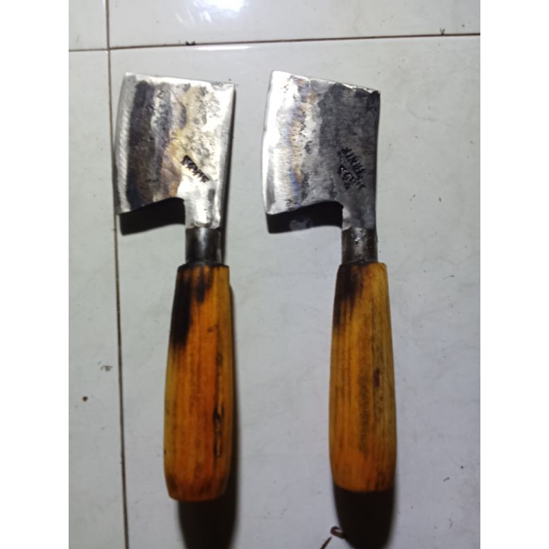 kapak mini pisau kupas kelapa kapak kecil untuk kupas kelapa cincang tulang dll