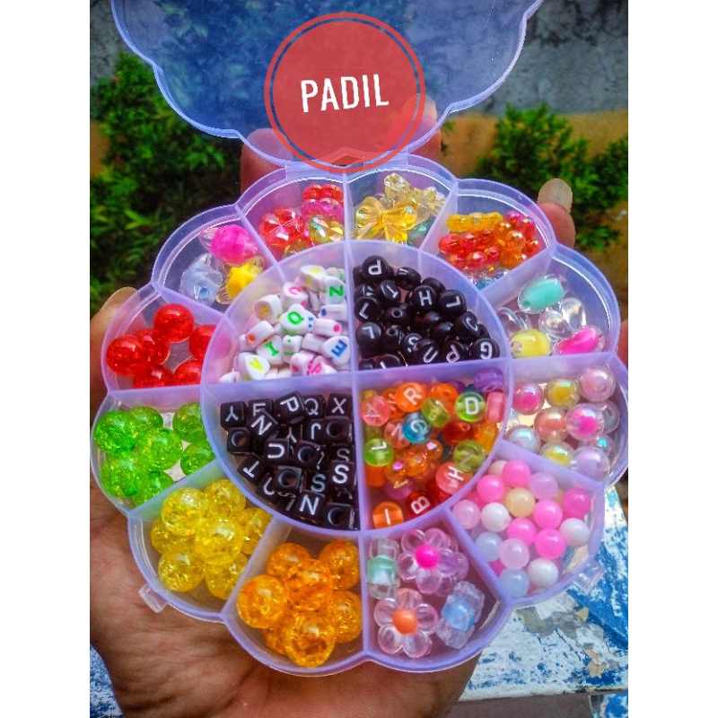 pul manik Manik Mote hurup manik Mote bulat manik Mote bunga