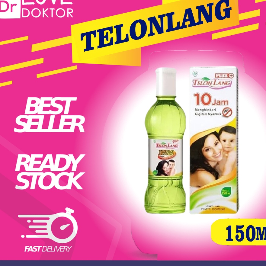 

Eksklusif CAPLANG TELONLANG TELON LANG PLUS MINYAK TELON MENGHINDARI BAYI DARI GIGITAN NYAMUK 15 ML