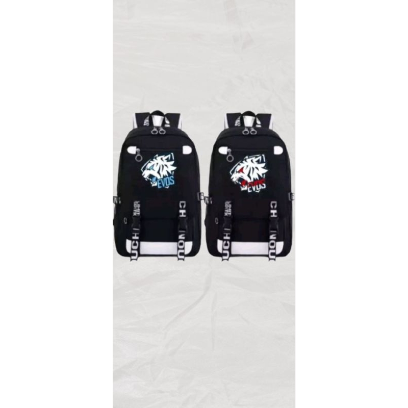 Tas Backpack Anak Evos Murah