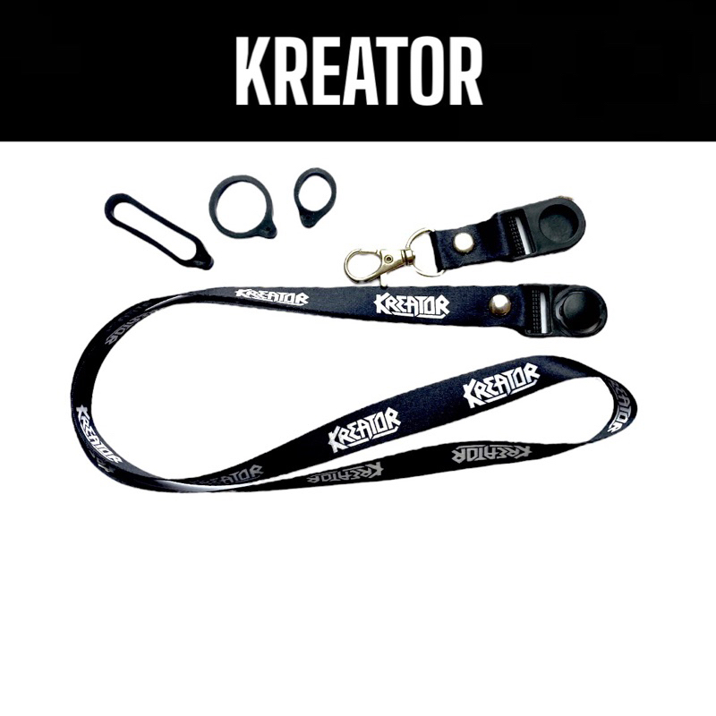 

KREATOR LANYARD PREMIUM GANTUNGAN HP GANTUNGAN KUNCI