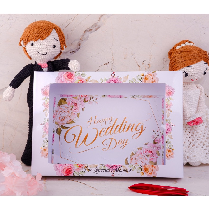 

Top Box Handuk Bentuk Horizontal Uk 24x35x5cmGift BoxKardus HandukDus HandukTowel BoxPacking HandukKotak Handuk