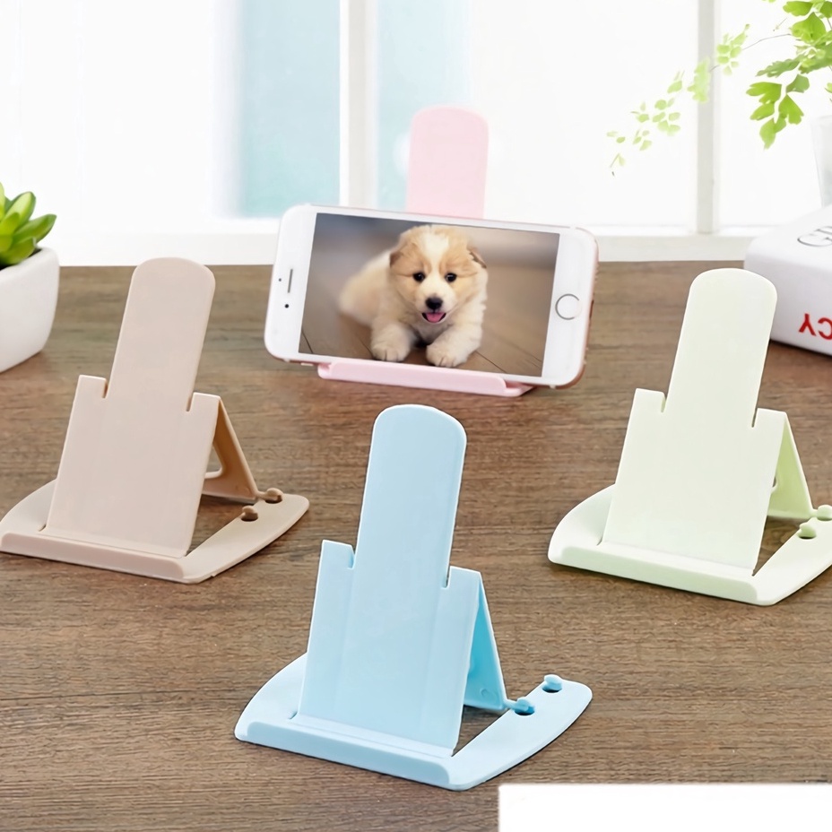 SPESIAL DISKON APEN Stand Holder Lipat Mini Stand Penyangga HP Sandaran Ipad  Tablet Aksesoris Handp