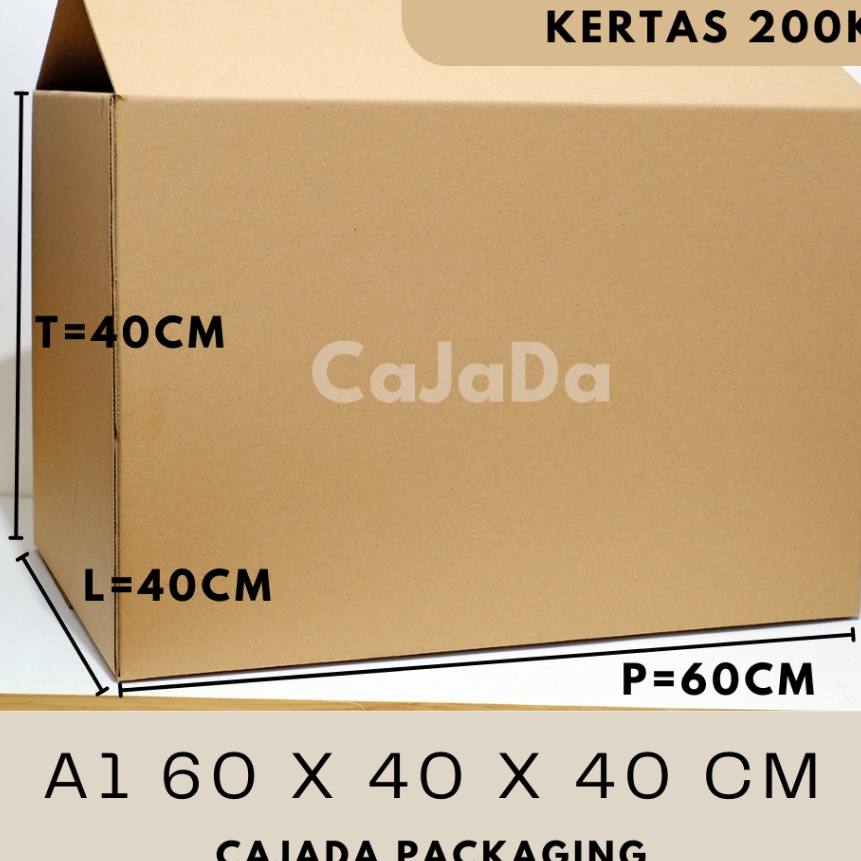 

Terlaris Kardus Packing Pindahan 6x4x4 cm Box Dus Coklat Polos