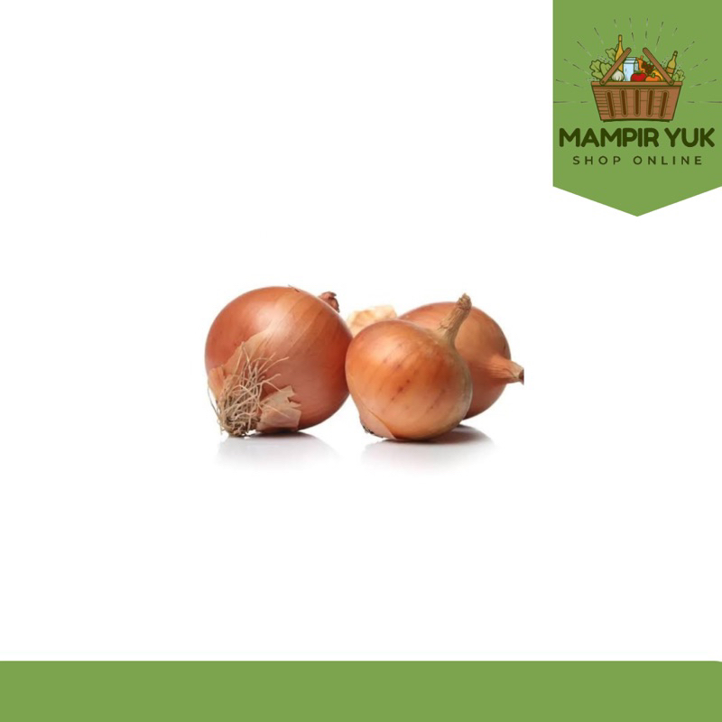 

Bawang bombay 250gr-1kg | mampiryuk