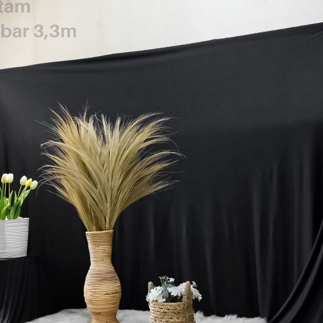 Boom KAIN BACKDROP BACKGROUND DEKORASI DECOR POLOS LAYAR FOTO LATAR VIDEO YOUTUBER FOTOGRAFI PHOTO V