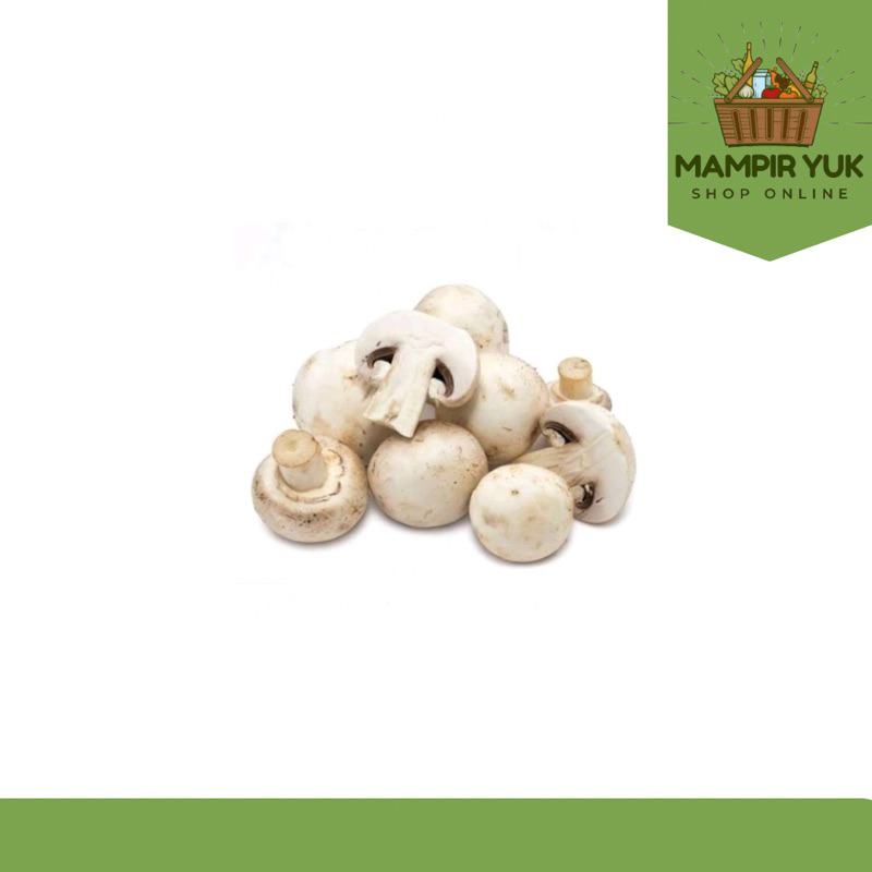 

Jamur kancing 250gr-1kg | mampiryuk