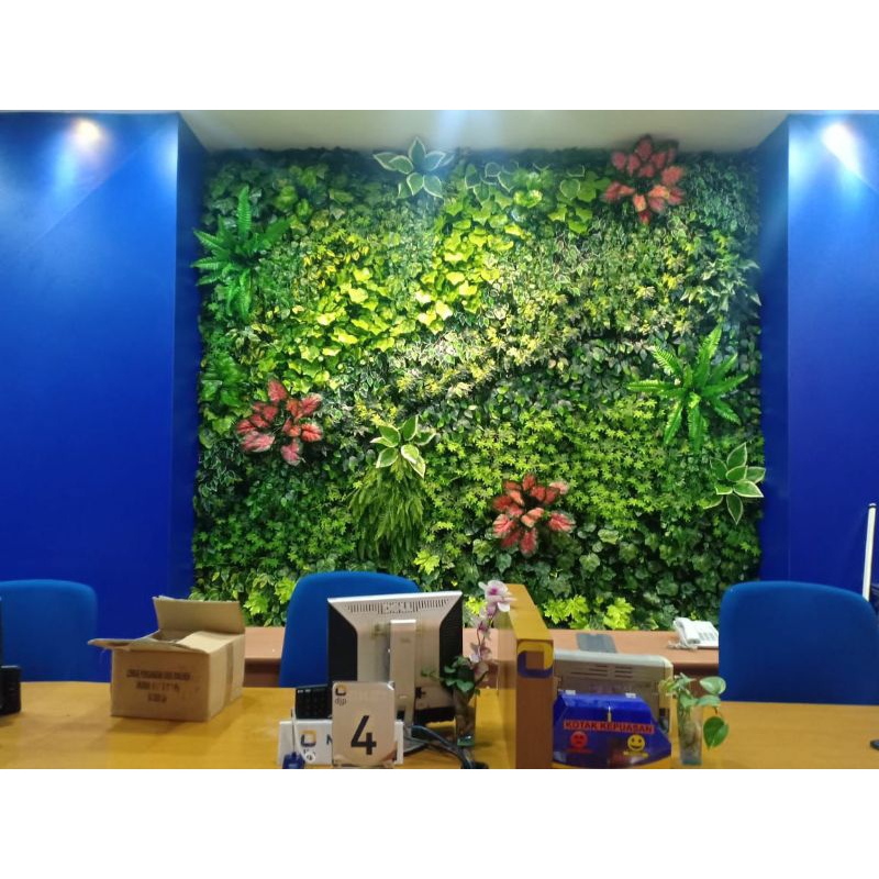 vertical garden artificial
