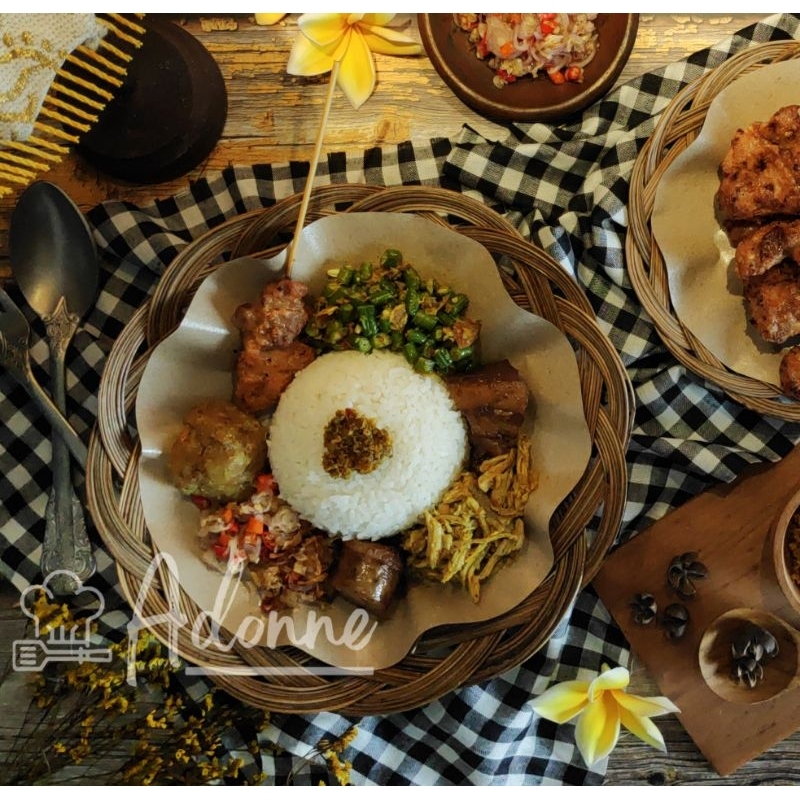 

Nasi Babi BALI / Nasi Campur BALI / Nasi Campur Babi khas BALI