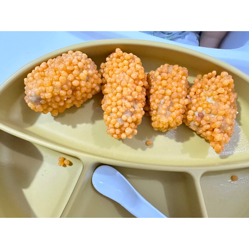 

nugget ayam bubble crum