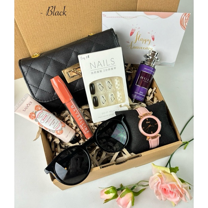 

KP8 Bridesmaid gift Hadiah Pernikahan Kado ulang tahun pacar Kado ulang tahun cewek Hampers Birthday Hadiah Sweet Seventeen