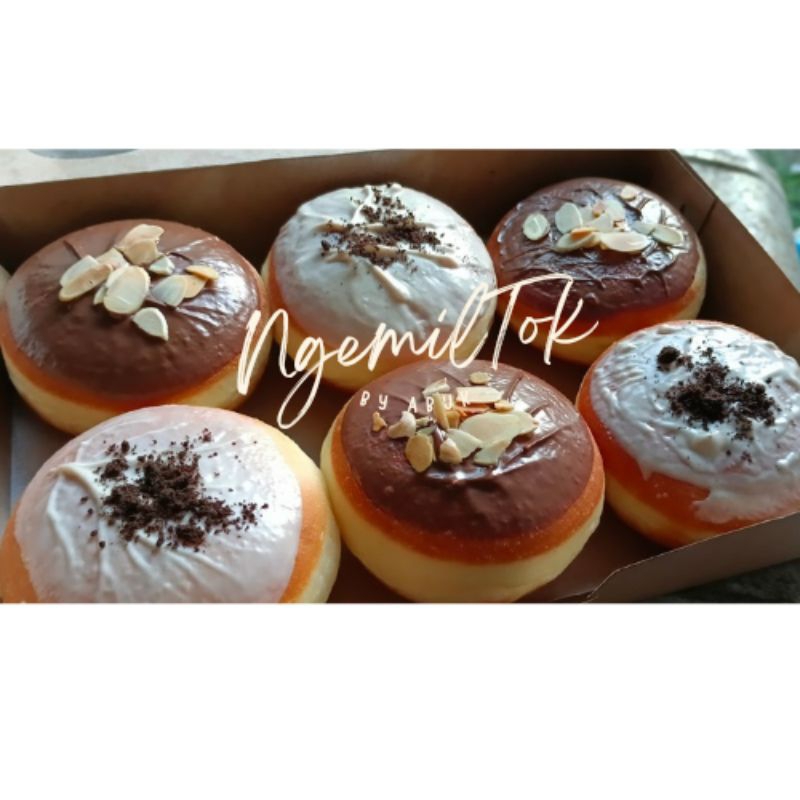 

DONAT ENAK