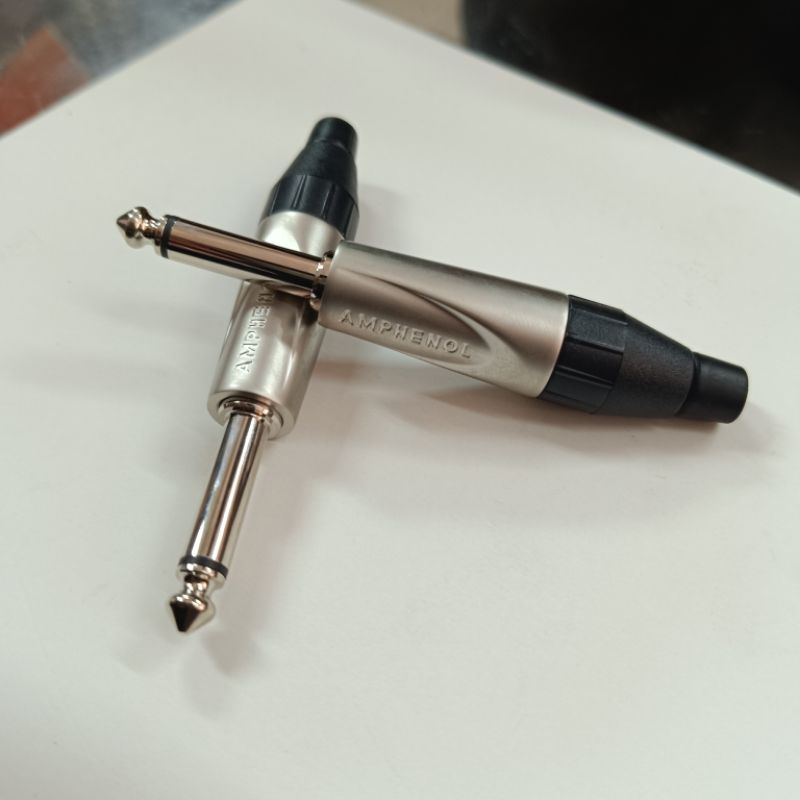 Jack akai mono Amphenol Original Jek Toa mono Amphenol