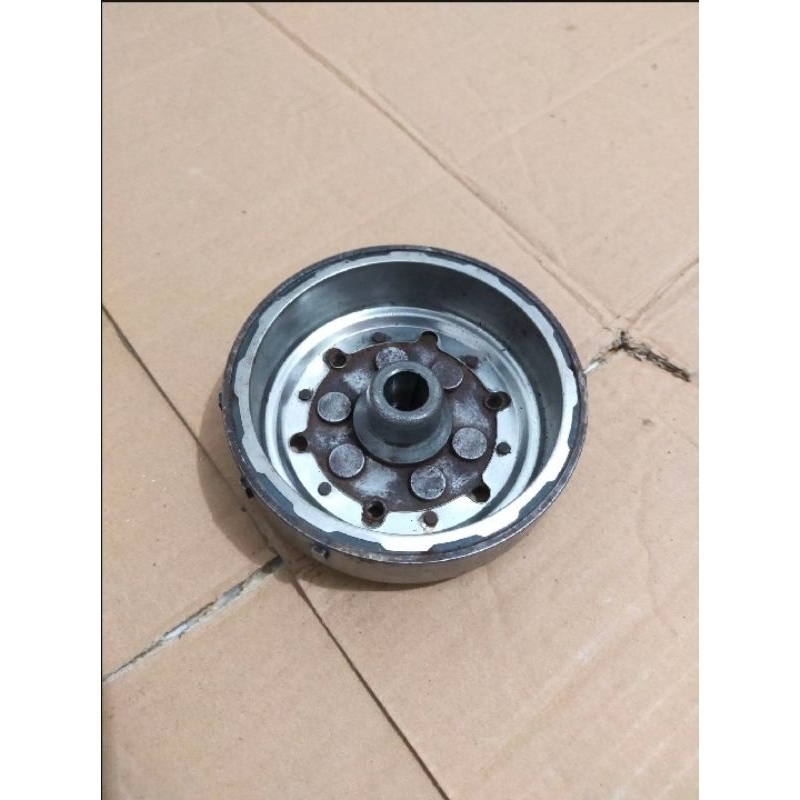 Magnet mahnet mahnit fly wheel rotor starter comp honda beat fi