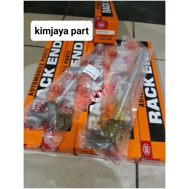 LONG TIE ROD RACK END AVANZA 555 JAPAN