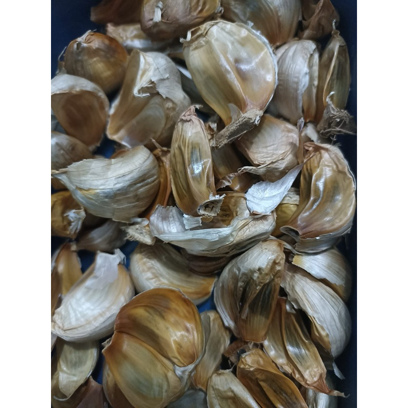 

Black garlic homemade 250 gr