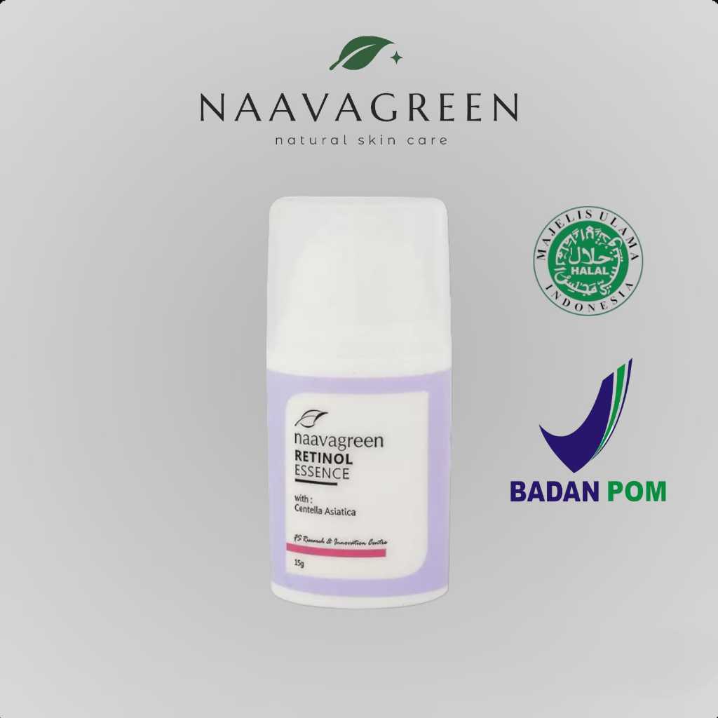 Naavagreen serum retinol essence (NGI-RETINOL)