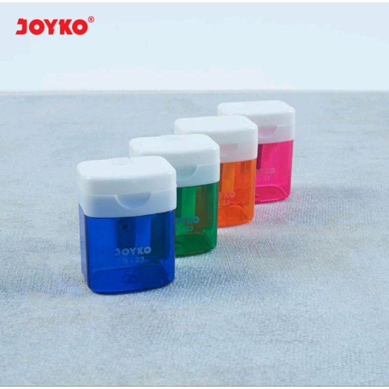 

COD GTM Joyko Serutan B23 (1Pcs)