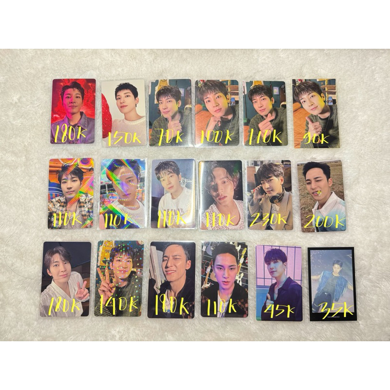 PC WONWOO MINGYU HEAVEN ALWAYS YOURS AICHI SAITAMA FUKUOKA YZY BEATROAD POB YOUTUBE THANKS CAMPAIGN 