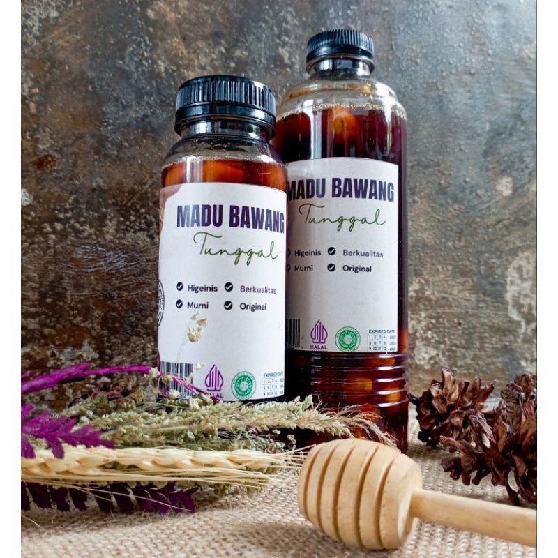 

Madu Bawang Lanang