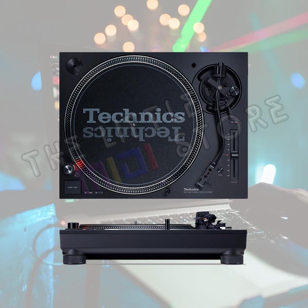 Technics SL-1210MK7 | SL 1210MK7 | Technics SL1210MK7 Turntable Original