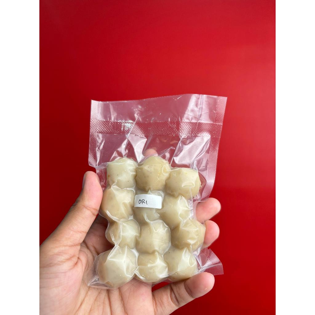 

12 Butir Cilok Ori [ Cilok Saja ]