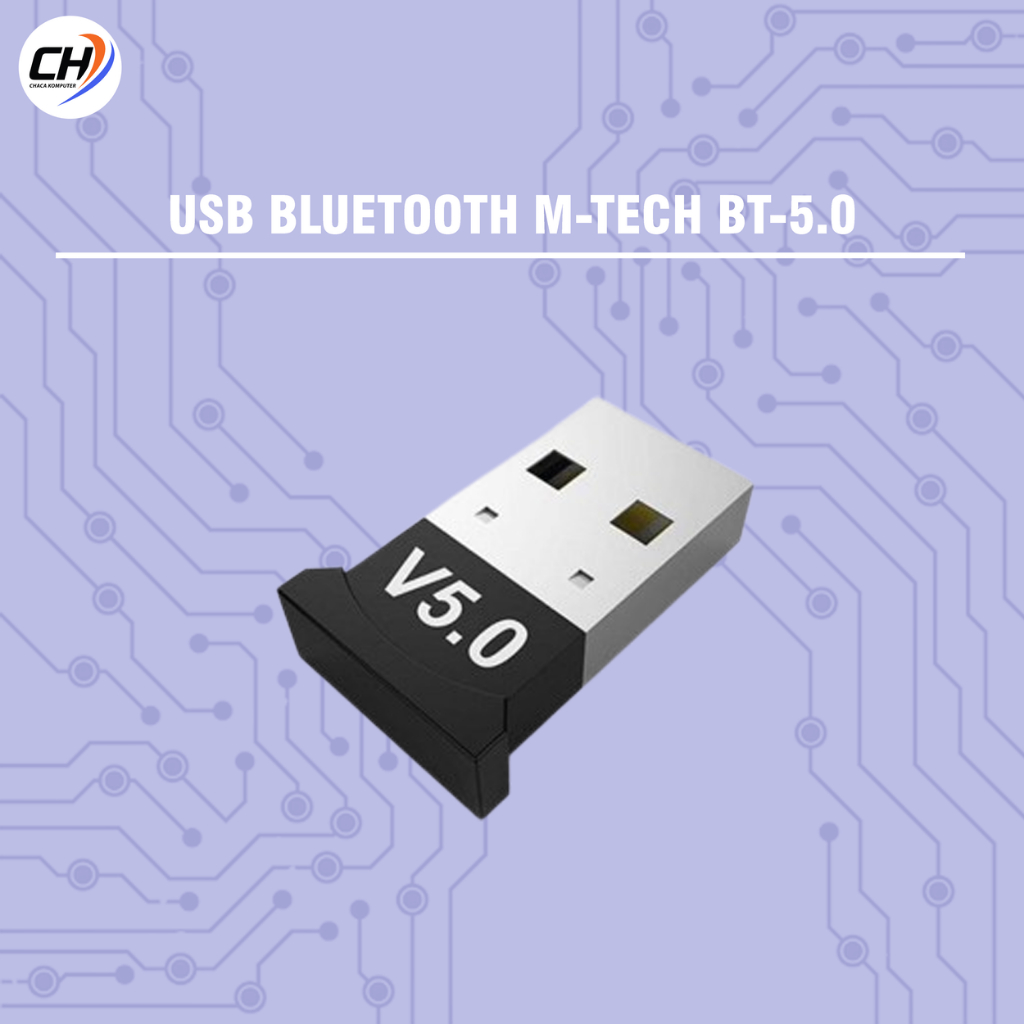 USB Dongle Bluetooth M-Tech BT-5.0