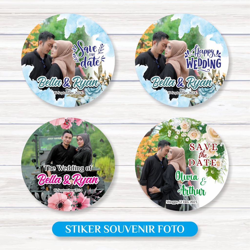 

STIKER SOUVENIR STIKER SOUVENIR PAKAI FOTO
