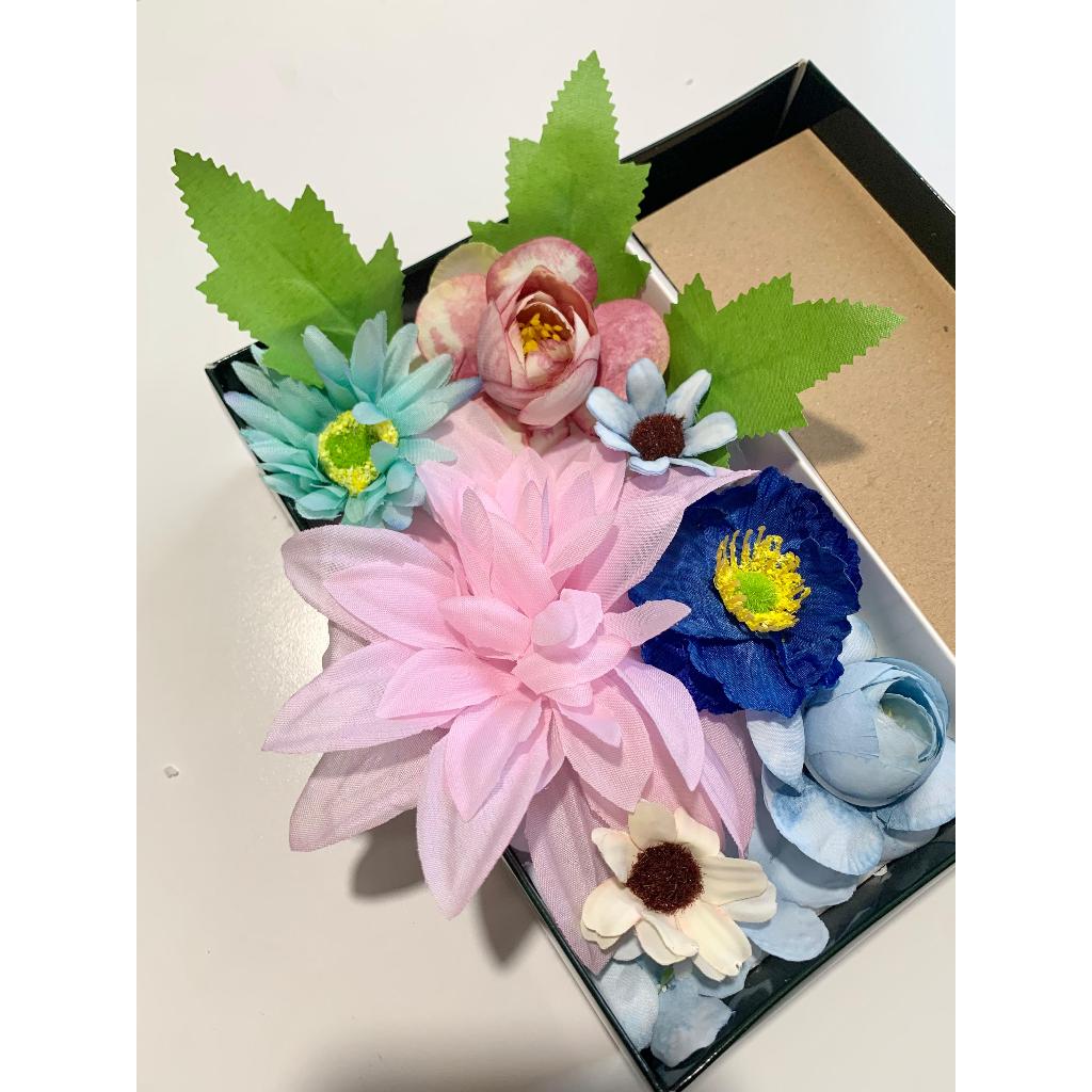 KERANGKA BOX KOSONG SOUVENIR BOX UANG/BUKET UANG