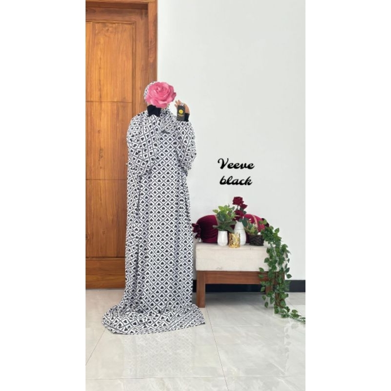 mukenah basmah/mukenadewasa/mukenamanset/mukena motif/mukena motif mahabbah/mukena hadramout