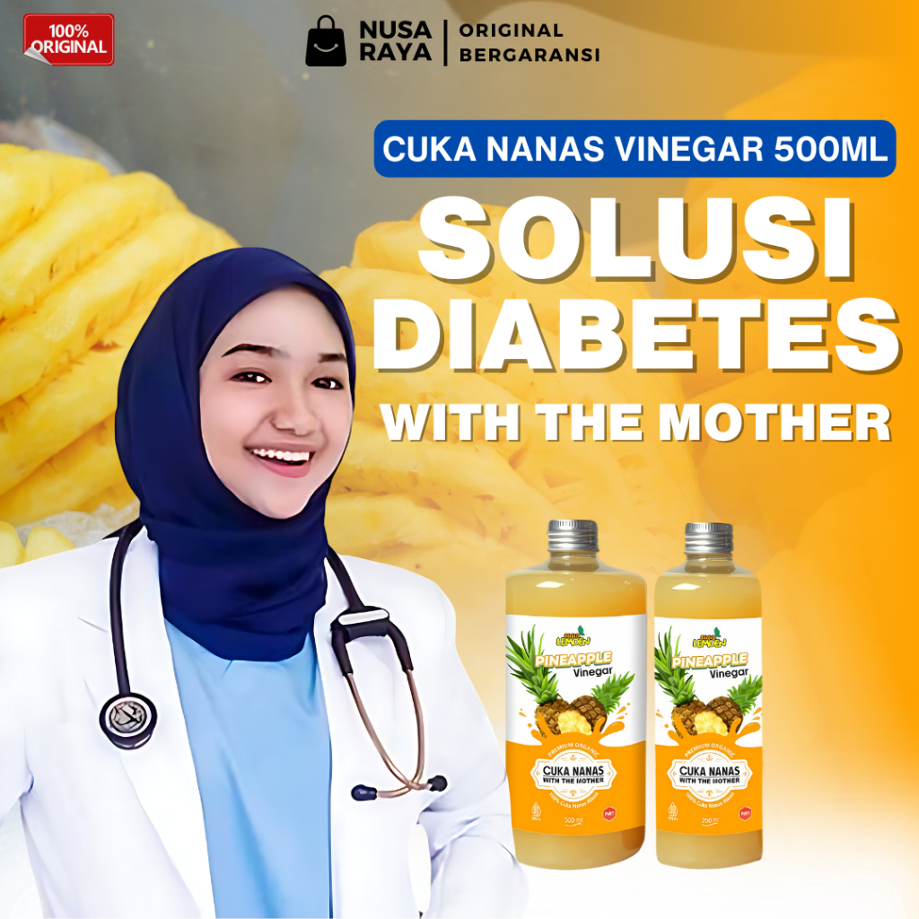 

Cuka Nanas Obat Diabetes - Cuka Nanas Obat Diabetes Asli Original Untuk Diabet