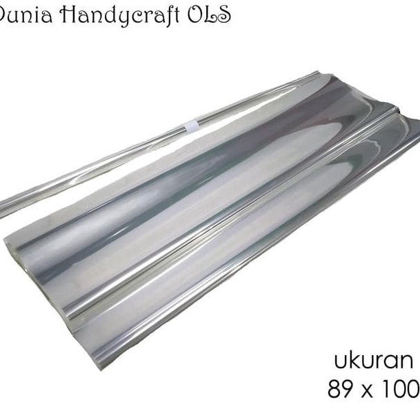 

Diskon Plastik Parcel Tebal 4 mikron OPP Bening 9 x 1 cm Plastik Wrapping