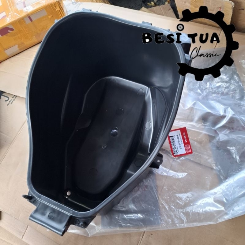 Box bagasi scoopy fi kode k16 original