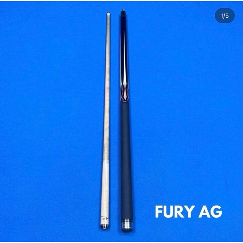 Fury AG Cue Billiard