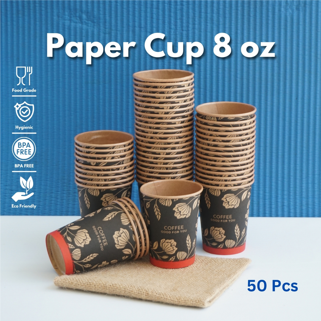 Paper Cup 8OZ